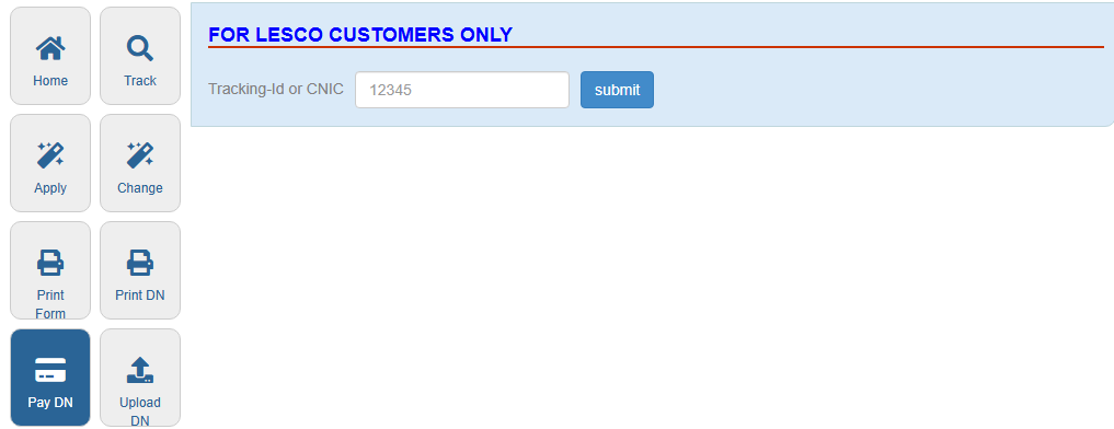 Pay DN image