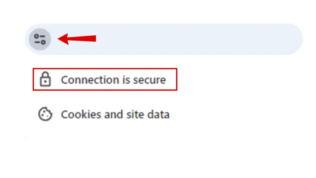 check for HTTPS image