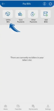 How to Pay LESCO Bill through MCB Live 2 Utility bill image